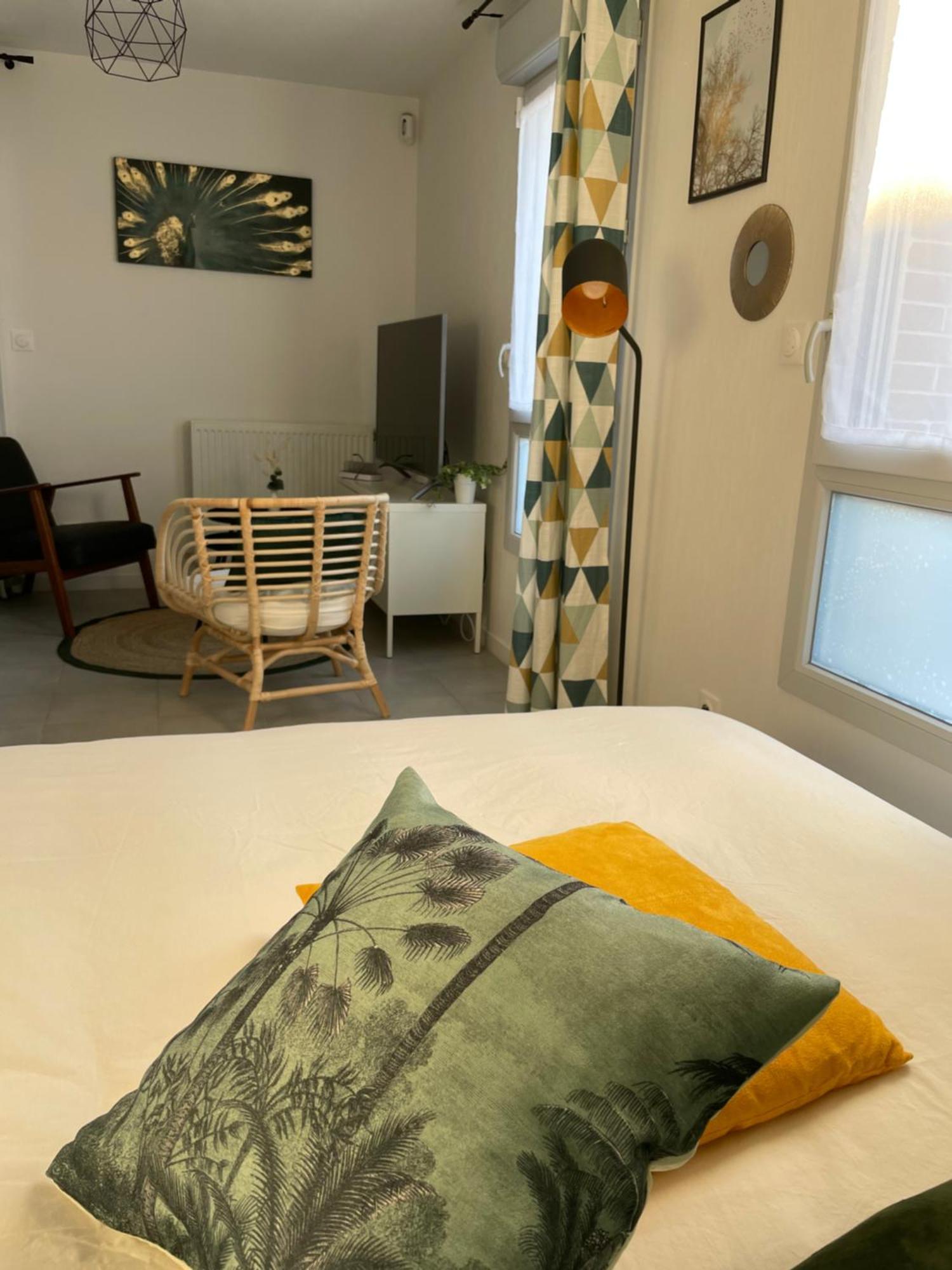 Minimes, Studio Cosy Tout Confort, Wifi, Parking Διαμέρισμα Τουλούζη Εξωτερικό φωτογραφία